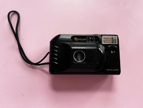 Fuji dl 7 drop in loading, Audio, Tv en Foto, Fotocamera's Analoog, Gebruikt, Compact, Fuji, Ophalen of Verzenden