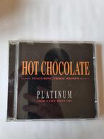 Hot Chocolate - Platinum, the very best of. Cd. 1993, Cd's en Dvd's, Cd's | R&B en Soul, Gebruikt, Ophalen of Verzenden