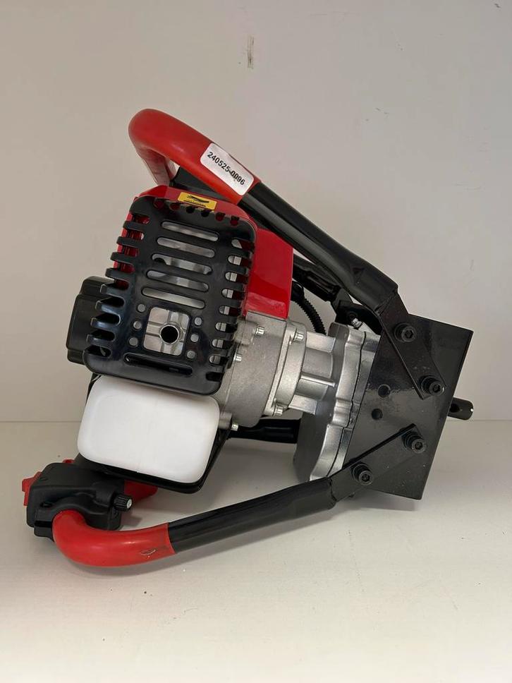 Benzine Grondboor - Nieuw, Tuin en Terras, Kloofmachines, Nieuw, Handmatig, Benzine, Ophalen of Verzenden