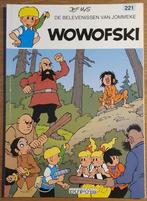 Jommeke - Wowofski - 221- 1e druk (2003) - Strip, Boeken, Ophalen of Verzenden, Jan Kruis, Zo goed als nieuw, Eén stripboek
