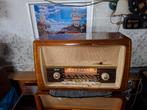 Prachtige antieke buizenradio van loewe-opta, Antiek en Kunst, Antiek | Tv's en Audio, Ophalen of Verzenden