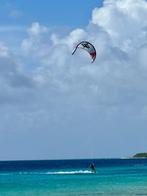 Kite plus bar, Kitesurf-set, Geen board, Zo goed als nieuw, 11 m²