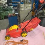 Wolf Garten A 370 E Elektrische Grasmaaier, Cirkelmaaier, Elektrische grasmaaier, Ophalen of Verzenden, Opvangzak