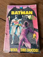 Batman. Nummer 111. 1979. Incl Skateboard Special Taal., Gelezen, Ophalen of Verzenden, Eén comic, Europa