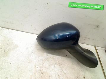 SPIEGEL RECHTS Fiat 500 (312) (01-2007/12-2012) beschikbaar voor biedingen