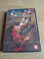 Het Paard van Sinterklaas dvd. Nieuw in seal., Avontuur, Alle leeftijden, Ophalen of Verzenden, Nieuw in verpakking