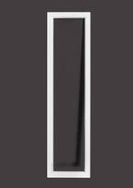 Kunststof Kozijn Vast  B50 H215cm Wit, Kunststof, Raamkozijn, Nieuw, Ophalen of Verzenden