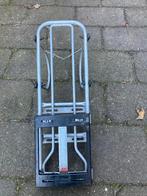 Verlenger bagagedrager, Ophalen, Gebruikt