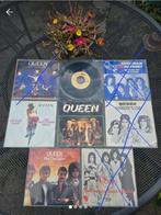 3 Singeltjes van    QUEEN, Ophalen of Verzenden, Gebruikt, Cd of Plaat