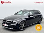 Mercedes-Benz C-Klasse Estate 300 e Business Solution AMG Li, Achterwielaandrijving, 320 pk, Hybride Elektrisch/Benzine, 82 €/maand