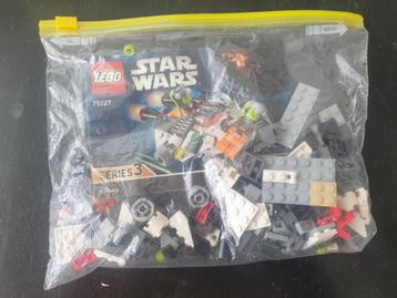 Lego Star Wars The Ghost 75127 - Losse Stenen beschikbaar voor biedingen