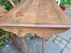 Antieke kleine sidetable bijzettafeltje nummer 2, Antiek en Kunst, Curiosa en Brocante, Ophalen