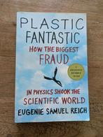 Eugenie Samuel Reich - Plastic Fantastic (EN), Gelezen, Ophalen of Verzenden, Eugenie Samuel Reich, Natuurwetenschap