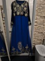 Mooie takshita met twee lagen, Maat 38/40 (M), Blauw, Ophalen of Verzenden, Onbekend