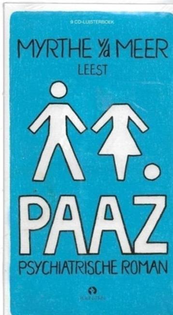 Myrthe Van De Meer Paaz (in plastic) beschikbaar voor biedingen