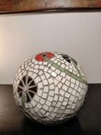 2879 Mozaïek Bol Sculptuur - Gaudi Stijl, Antiek en Kunst, Ophalen of Verzenden