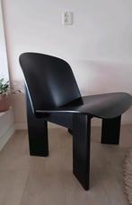 Prachtige design Hay zwart chisel black fauteuil black Oak, Huis en Inrichting, Fauteuils, Ophalen of Verzenden, Zo goed als nieuw