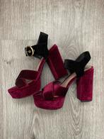 Velvet hakken - Circus by Sam Edelman - Maat 37, Sam Edelman, Ophalen of Verzenden, Zo goed als nieuw, Schoenen met hoge hakken