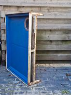 Douchebak van polyester compleet met frame en RVS put, Doe-het-zelf en Verbouw, Sanitair, Ophalen, Rvs, Douche