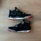 Jordan 4, Kleding | Heren, Schoenen, Zwart, Ophalen of Verzenden, Gedragen, Nike Air Jordan