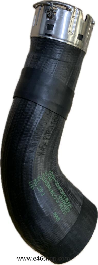 TURBO INLAAT SLANG BMW N63 MOTOR OE 13718482004 NIEUW, Auto-onderdelen, Motor en Toebehoren, BMW, Nieuw, Ophalen of Verzenden