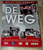 De Weg - Willy van Hemert - 4DVD Boxset - nieuw, Alle leeftijden, Boxset, Drama, Ophalen of Verzenden