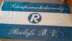 Vlag Roelofs B.V. Scheepsmakelaardij  180 x 120, Verzamelen, Ophalen of Verzenden, Zo goed als nieuw