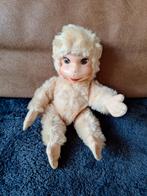 Vintage knuffel aap aapje Schuco, Ophalen of Verzenden, Zo goed als nieuw