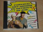 CD Andre van Duin en Corry van Gorp meneer en mevrouw de Bok, Cd's en Dvd's, Verzenden, Gebruikt, Levenslied of Smartlap