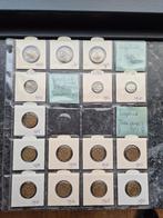 Engeland Shilling / Three Pence / Six Pence / Three Pence, Verzenden, Overige landen, Zilver