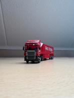Scania glaspartners, Hobby en Vrije tijd, Modelauto's | 1:87, Ophalen of Verzenden, Zo goed als nieuw, Bus of Vrachtwagen, AWM