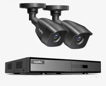 Beveiligingscamera’s met digitale recorder beschikbaar voor biedingen