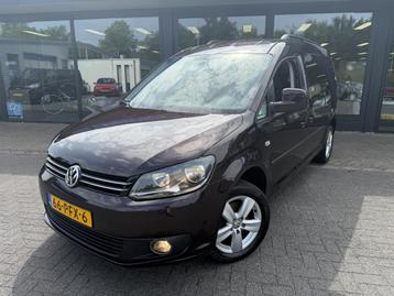 Volkswagen Caddy Maxi 1.2 TSI Comfortline beschikbaar voor biedingen