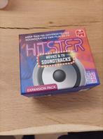 Hitster - Movies & TV Soundtracks, Hobby en Vrije tijd, Gezelschapsspellen | Kaartspellen, Een of twee spelers, Ophalen, Zo goed als nieuw