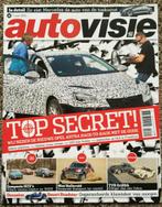 AutoVisie: Smart Roadster, Fiat 500X, Renault Captur, S-Max, Ophalen of Verzenden, Zo goed als nieuw, Algemeen