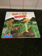 Maak je eigen moestuin! Linda Vogelesang ZGAN!, Linda Vogelesang, Non-fictie, Ophalen of Verzenden, Zo goed als nieuw