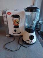 Princess blender, Witgoed en Apparatuur, Blenders, Ophalen of Verzenden, Zo goed als nieuw, Blender