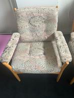 Stoelen, Huis en Inrichting, Fauteuils, Ophalen, Gebruikt