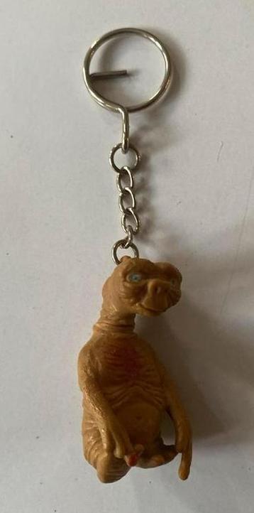 Sleutelhanger E.T. beschikbaar voor biedingen
