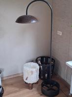 Vloerlamp,sober,metaal,Aura Peeperkorn interieur,, Huis en Inrichting, Ophalen, Zo goed als nieuw, Metaal, 150 tot 200 cm