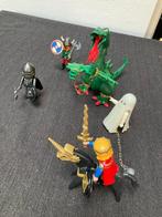 Playmobil Draak en Spook en andere figuren, Ophalen of Verzenden, Gebruikt, Los playmobil