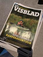 Visblad tijdschriften Collectie 2021-2025, Boeken, Tijdschriften en Kranten, Ophalen of Verzenden, Gelezen, Sport en Vrije tijd