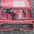 Hilti TE 24 boorhamer, Doe-het-zelf en Verbouw, Ophalen, Zo goed als nieuw