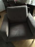 Nieuwe stoel bruin, Huis en Inrichting, Fauteuils, Ophalen, Zo goed als nieuw, 75 tot 100 cm