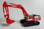 Poclain 350CK "Van Hees Tilburg" Code 3  1/50  Conrad, Ophalen of Verzenden, Zo goed als nieuw, Hijskraan, Tractor of Landbouw