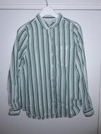 ICHI Groen/Wit Gestreepte Blouse Maat 36, Kleding | Dames, Verzenden, Zo goed als nieuw, Maat 36 (S), Ichi