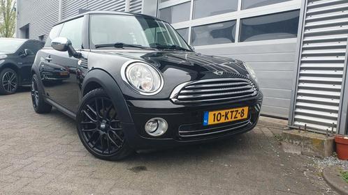 Mini Mini 1.6 Cooper Business Line, Auto's, Mini, Bedrijf, Te koop, Cooper, ABS, Airbags, Airconditioning, Boordcomputer, Centrale vergrendeling