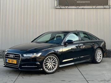 Audi A6 Limousine 1.8 TFSI ultra S line Edition, leder, NAP, beschikbaar voor biedingen