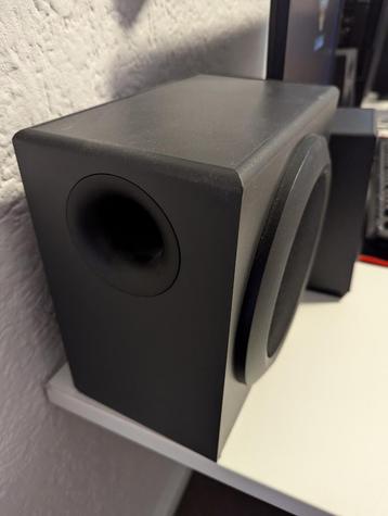 Logitech Z333 - 2.1 speakersysteem met subwoofer beschikbaar voor biedingen