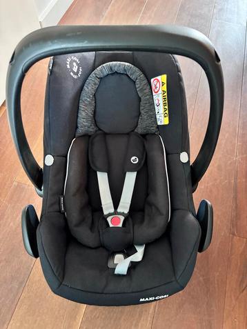 Maxi-Cosi Rock Autostoel - Baby Autostoel family fix 2 beschikbaar voor biedingen